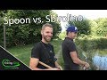 Spoon vs. Sbirolino Challenge - Was fängt besser auf Forelle?! | Fishing-King.de