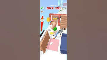 muscle rush body builder race and tag of war