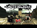 Cement Truck V S Carrera GT But There Are Heat X10 Cross Cop 99 Cars NFS Most Wanted 2005 Cement Truck V S Carrera GT But There Are Heat X10 Cross Cop 99 Cars NFS Most Wanted 2005
