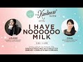 I HAVE NOOOOOO MILK @ THE KINDNESS SHOW by Claire Organics