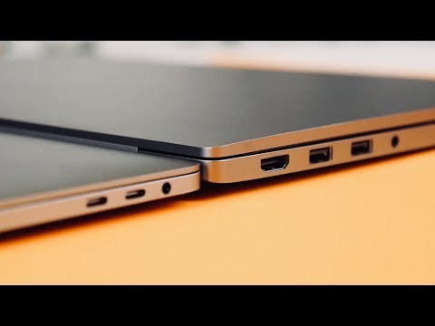 Какой Xiaomi Mi Notebook Pro покупать?