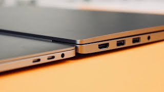 Какой Xiaomi Mi Notebook Pro покупать?