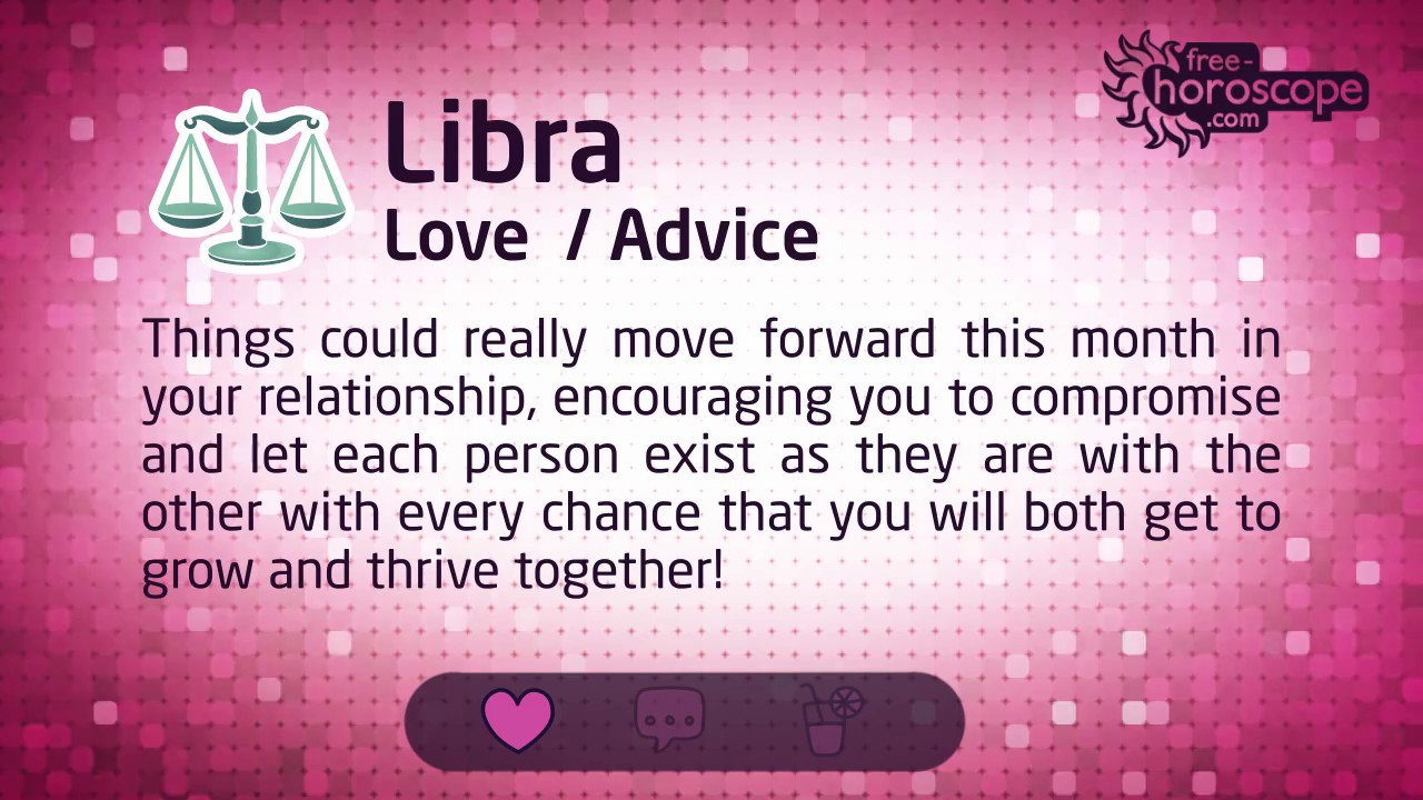 May 2017 Horoscope for Libra