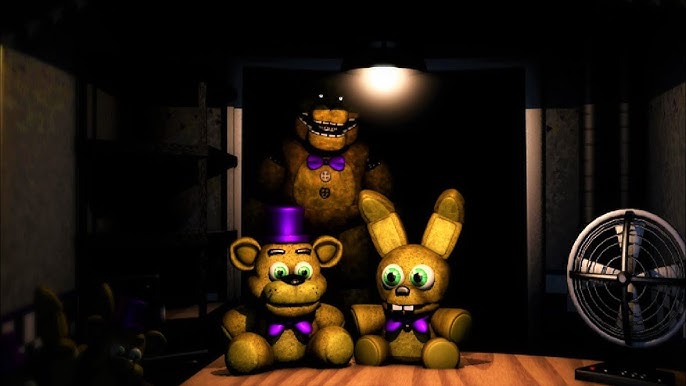 19 ideias de Pasta de Fredbear E Springbonnie