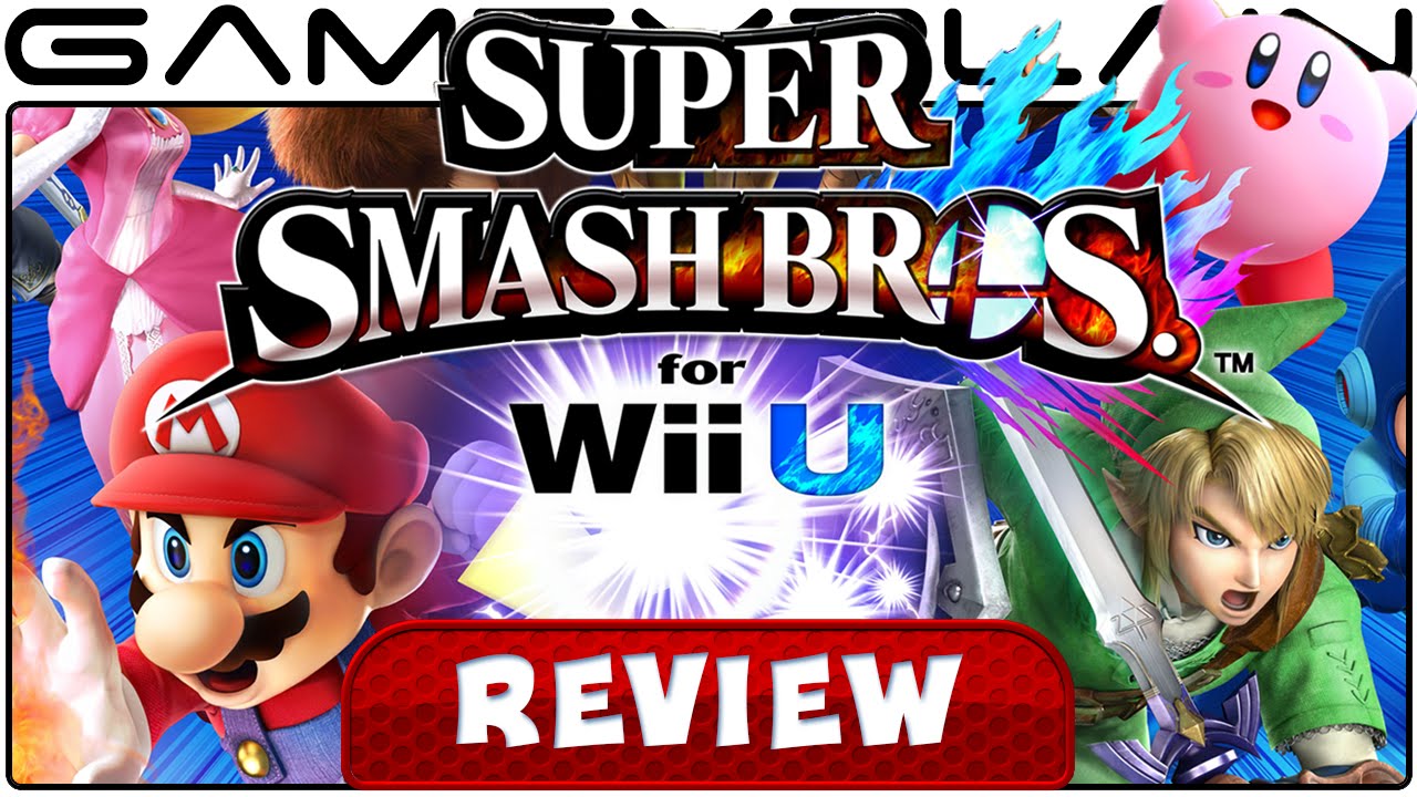 Super Smash Bros. for Wii U - IGN
