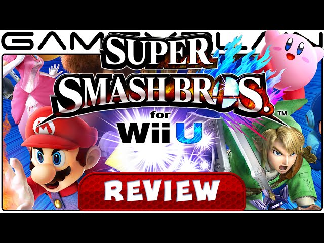 Super Smash Bros. - Nintendo Wii U: Video Games - Navigating Autism