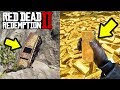 HIDDEN MONEY TRAIN WITH EASY MONEY in Red Dead Redemption 2!