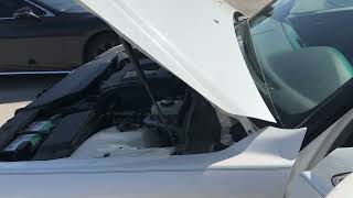 Player Profile Lexus LS 400 Cold Start