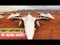 Secrets of the Aircraft Boneyard