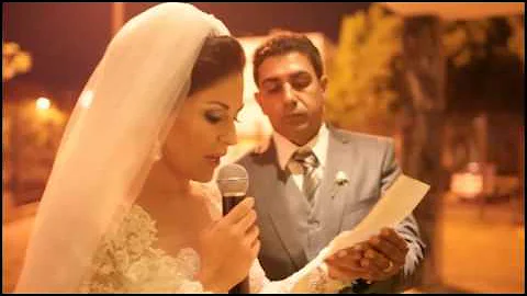 Como anunciar a entrada da noiva?