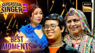 Superstar Singer S3 | Rajdeep से मिलने आई एक Special Guest | Best Moments