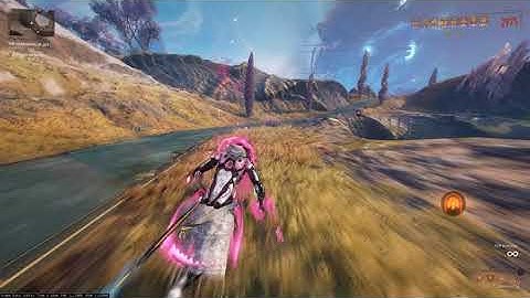 [Warframe] Max speed on Duviri paradox open world be like: