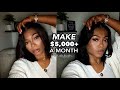 30 SIDE HUSTLES TO BRING IN $5,000 A MONTH IN 2020!!!