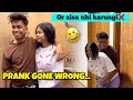 Mukul par kiya khatarnak prank   prank gone wrong 