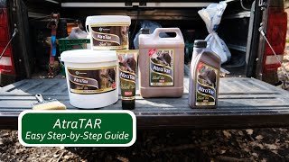 How to Use AtraTar to Attract Wild Boars and Deer | Easy Step-by-Step Guide