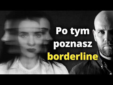 Wideo: Jak Zrekompensować Osobowość Z Pogranicza?