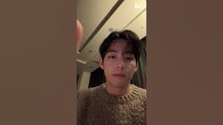 ✨ [ALL SUB] BTS TAEHYUNG WEVERSE LIVE TODAY 🥰 on 2025 12 08 || BTS LIVE