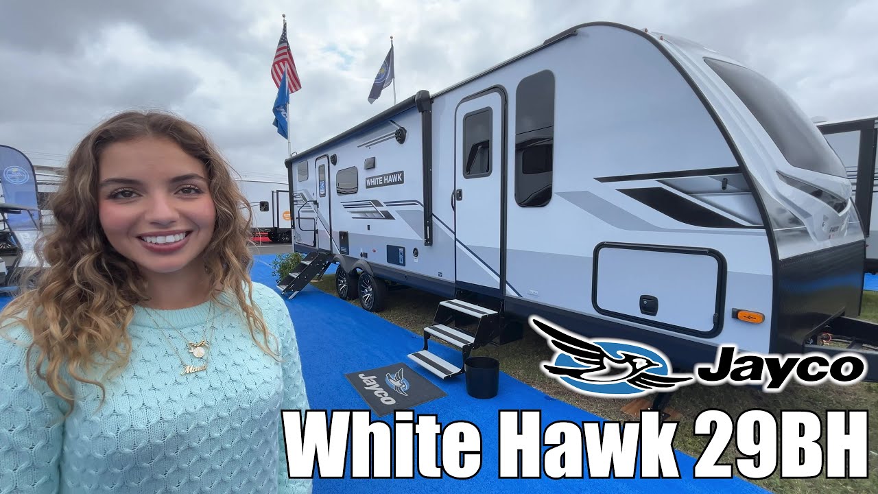 Jayco-White Hawk-29BH