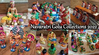 Navaratri Golu Bommai Collections with Price | Latest கொலு பொம்மை | Navaratri Golu Dolls 2022
