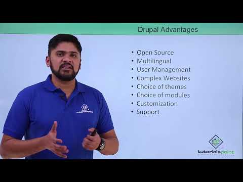 Drupal Overview