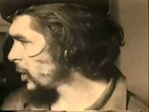 Video: Kuidas Tähistada Ernesto Che Guevara Sünnipäeva