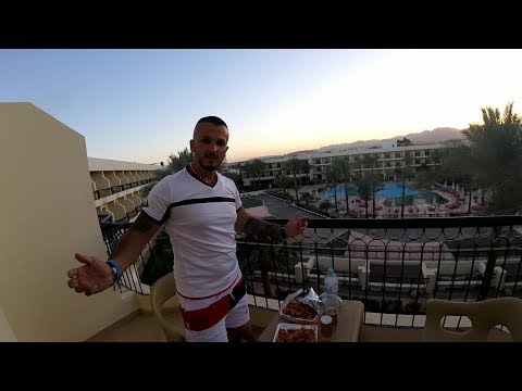 Египет -2018/ Морепродукты в Старом городе/ Шарм Эль Шейх
