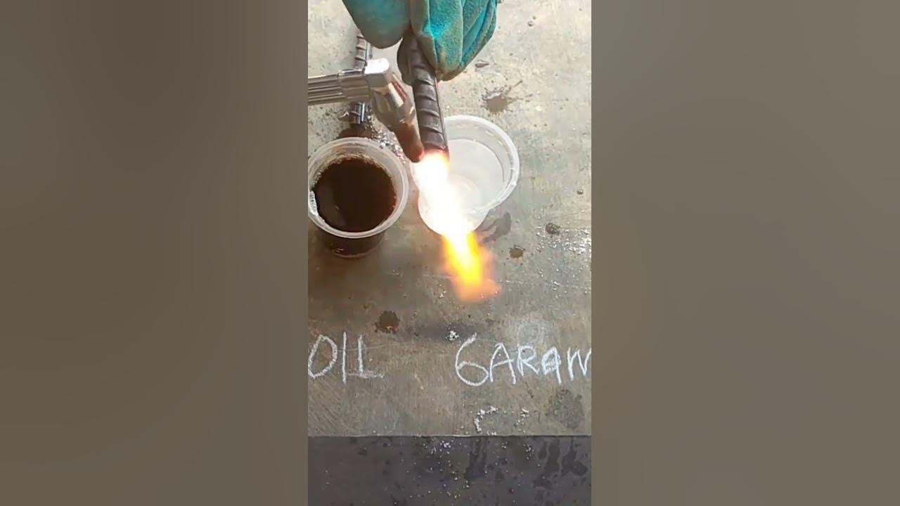 Ari garam bisa jadi baja murni #fypシ #welder #welding