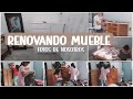 RENOVANDO MUEBLE PARA BEBE / LES ENSEÑEMOS FOTITOS DE NOSOTROS/ LIMPIEZA Y DEPURACION CUARTO