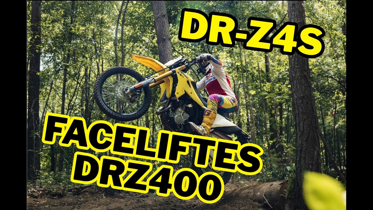 Jeli Motors: A feltámasztott legenda: Suzuki DR-Z4S