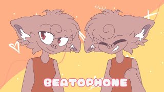 Beatophone// animation meme (piggy/roblox) [13+]