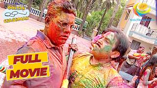 Jetha ने जमकर लगाया Iyer को Color | Taarak Mehta Ka Ooltah Chashmah | Holi Celebration