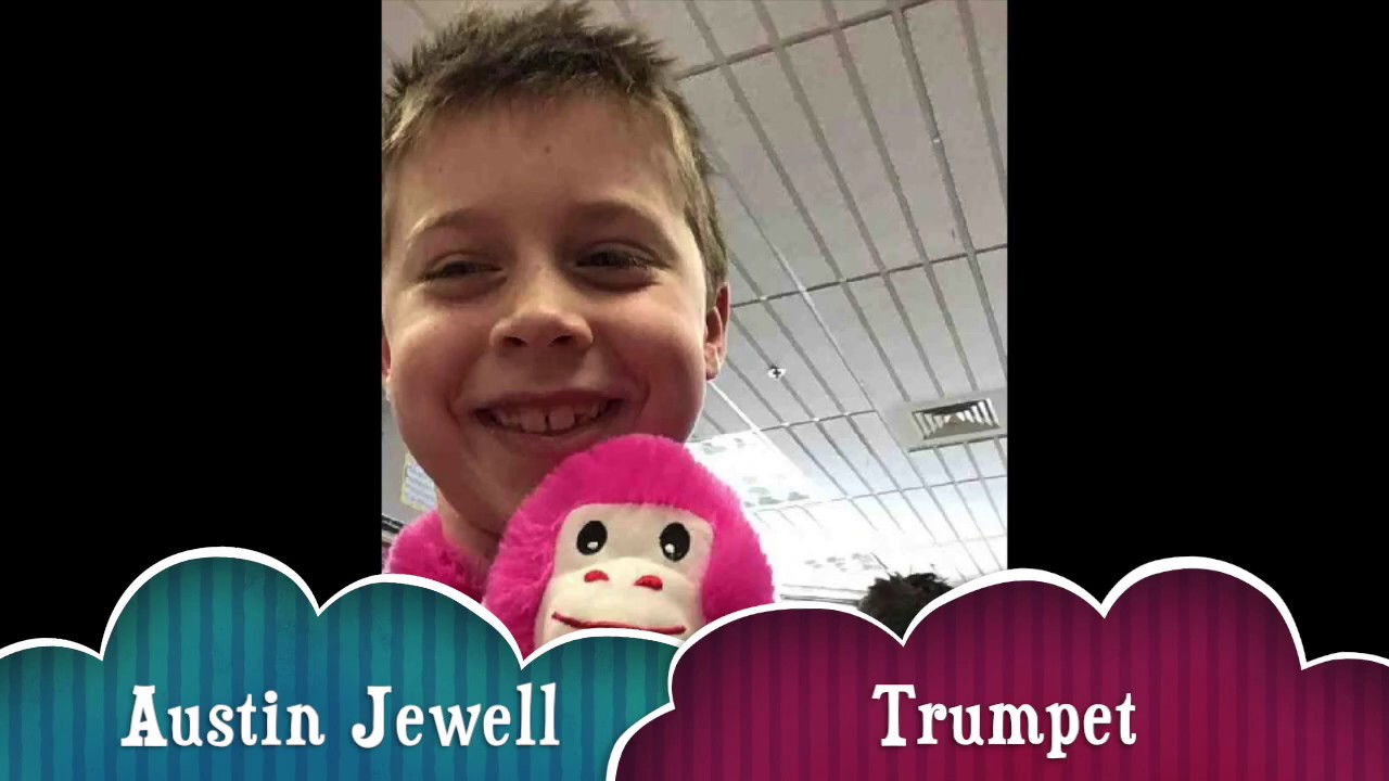 Austin Jewell YouTube