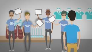 GT GOLF Initiative Video