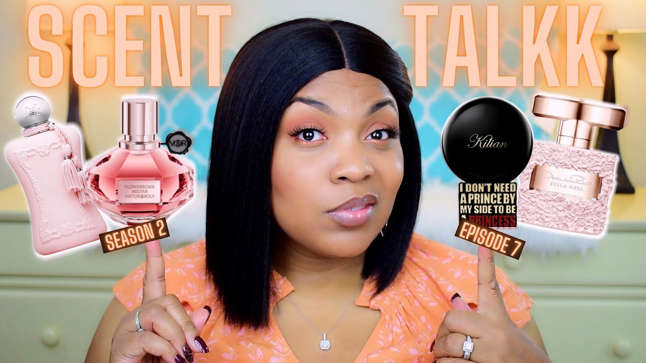 SCENT TALK: Must-Try PERFUMES! FRAGRANCE Haul, PERFUME Collection, and Perfume REVIEW | S2E7