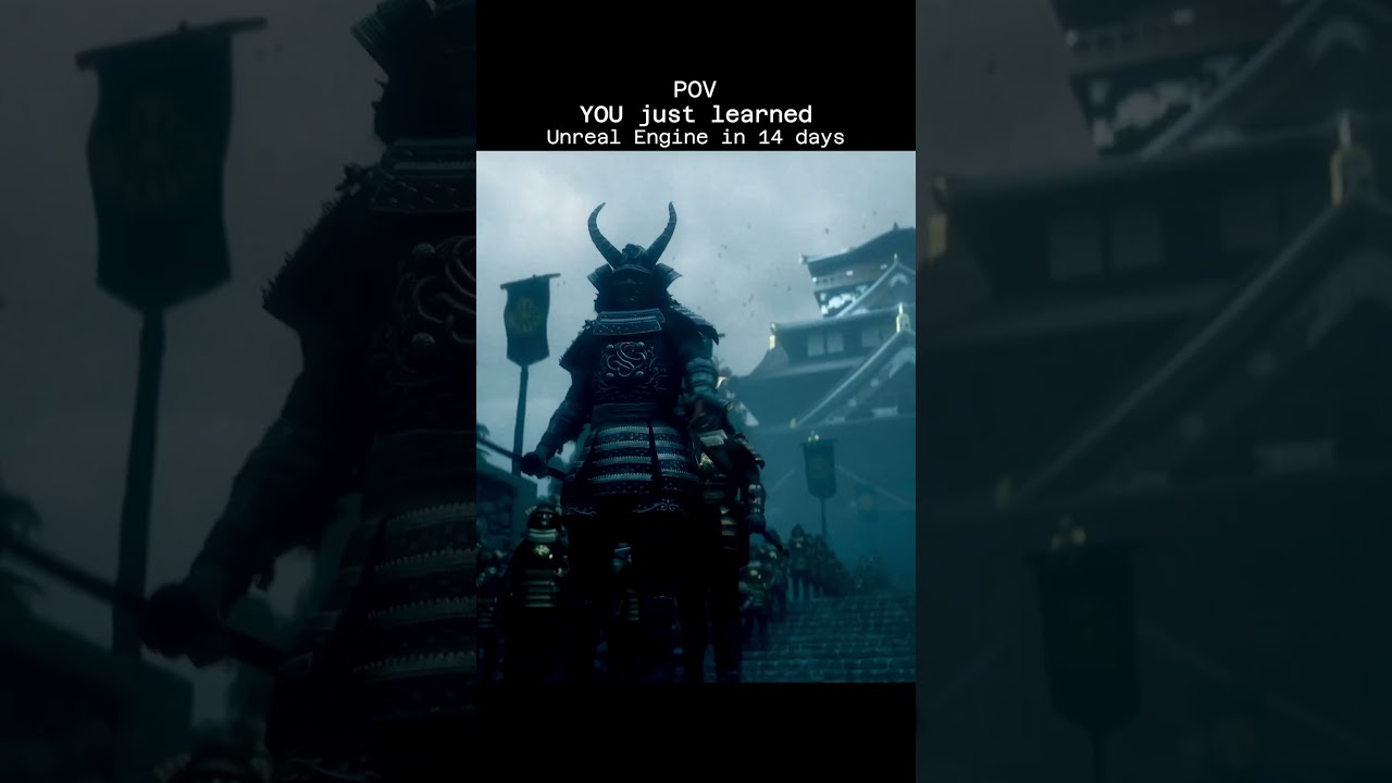 Unreal Engine 5 Cinematic 🚀