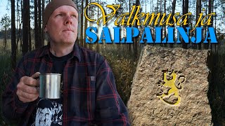 A National Park and Bunkers - Trip to Southeast Finland - Valkmusa Park & Salpalinja Fortification