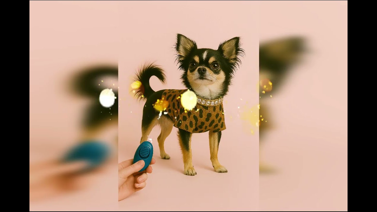 🎯 Addestramento con il Multi-Clicker a Volume Regolabile