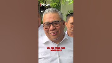 Ketua Harian PSI Sowan ke Jokowi, Dapat Arahan hingga Respon soal Inisial "J" #shorts