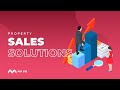 Property sales solutions by mhub