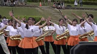 Brass Expo 2026 / Drill Stage③ / Kyoto Tachibana SHS Band - YouTube