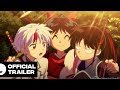 Yashahime: Princess Half-Demon: The Second Act | Official Anime PV