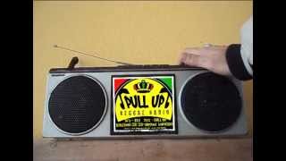 PULL UP REGGAE PROGRAM - RADIO PETER PAN - SALENTO 87.5 fm Adriatic sound @ the control