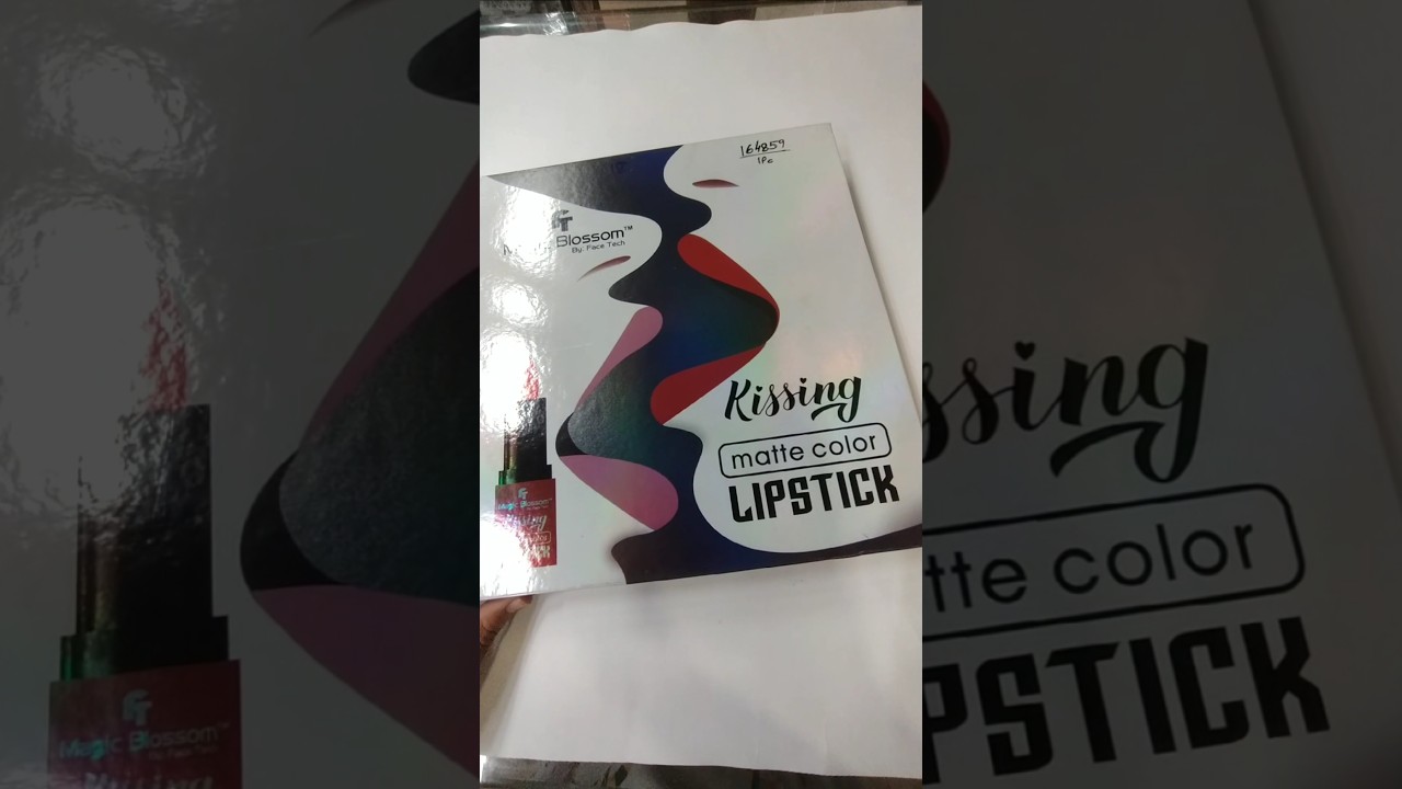 FACETECH MATTE LIPSTICK 