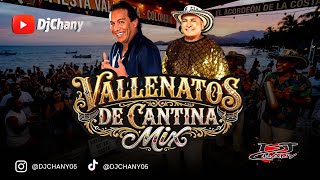 VALLENATOS DE CANTINA MIX #djchany #vallenato #cantina #colombia #panama #viral #mix2026 #dj 