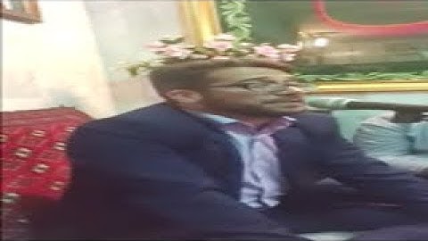 الأحزاب والشمس والفاتحة مقاطع رائعة القارئ وحيد نظريان