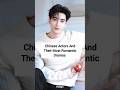 Best Romantic Dramas of Chinese Actors #chinesedrama #romancedrama #zhaolusi #chenzheyuan #fyp