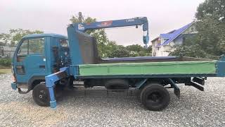 : Mitsubishi Canter 1992  (, )