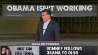 Is Romney's 'Obama Isn't Working' Banner Racist?
