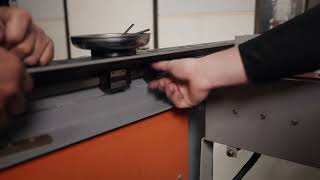 How to Change Linear Guide Bearings and Rails