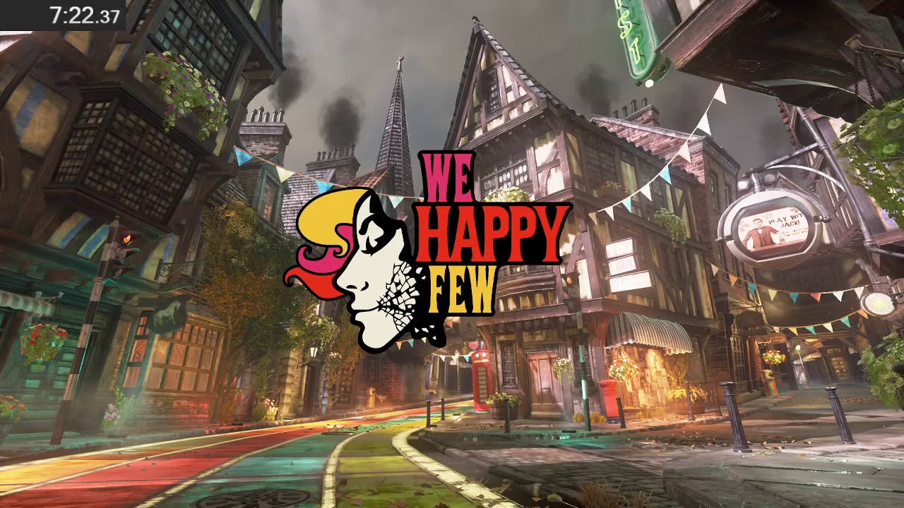 We Happy Few - Act I (